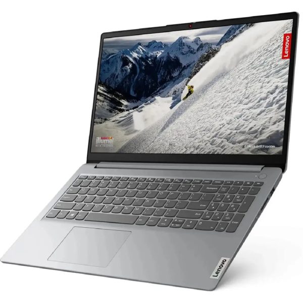 LENOVO IDEAPAD 1 - AMD ATHLON SILVER 7120U - 8GB - 256GB SSD - AMD RADEON 610M - 15.6" FHD - BLACK – Image 3