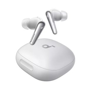SOUNDCORE LIBERTY 4 PRO - TRUE WIRLESSE EARBUDS - 7 CAPTEURS - ULTRA NC 3.0 - HI-FI - IPX5 - WHITE