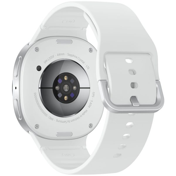 AMSUNG GALAXY WATCH 8 - SILVER – Image 4