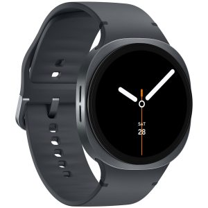 SAMSUNG GALAXY WATCH 8 - SMARTWATCH 44 MM - AMOLED 1.34" - ÉTANCHE - WI-FI - BLUETOOTH - GRAPHITE