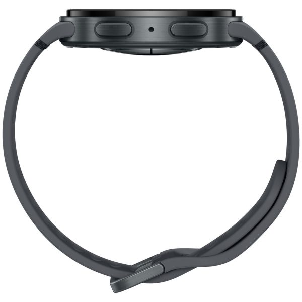 SAMSUNG GALAXY WATCH 8 - SMARTWATCH 44 MM - AMOLED 1.34" - ÉTANCHE - WI-FI - BLUETOOTH - GRAPHITE – Image 3