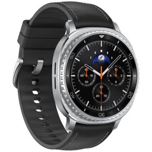 SAMSUNG GALAXY WATCH 8 CLASSIC - SMARTWATCH 46 MM - AMOLED 1.34" - ÉTANCHE - WI-FI - BLUETOOTH - BLACK