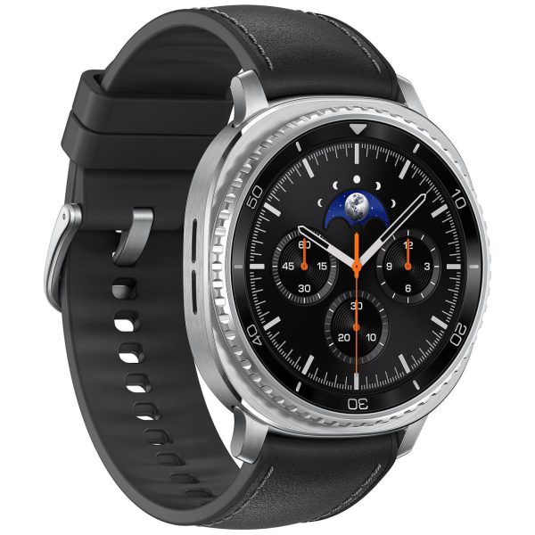 SAMSUNG GALAXY WATCH 8 CLASSIC - SMARTWATCH 46 MM - AMOLED 1.34" - ÉTANCHE - WI-FI - BLUETOOTH - BLACK