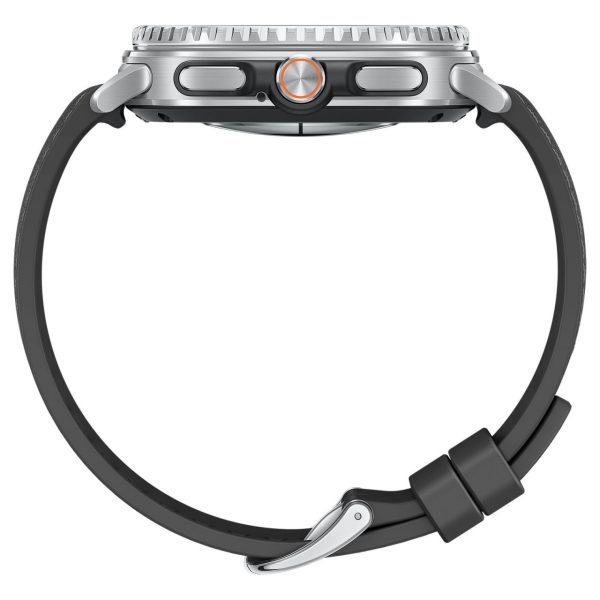 SAMSUNG GALAXY WATCH 8 CLASSIC - SMARTWATCH 46 MM - AMOLED 1.34" - ÉTANCHE - WI-FI - BLUETOOTH - BLACK – Image 4