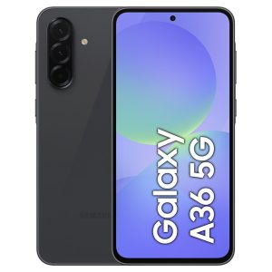 SAMSUNG GALAXY A36 5G - 8GB - 256GB - DUAL SIM - 50 MPXL - 6.4" AMOLED - 5000 MAH - BLISTER