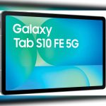SAMSUNG GALAXY TAB S10 FE 5G - 8GO - 128 GO - 10,9″ LCD -13 MPXL + S PEN - WI-FI 6E - BLUETOOTH 5.3 - 8000 MAH