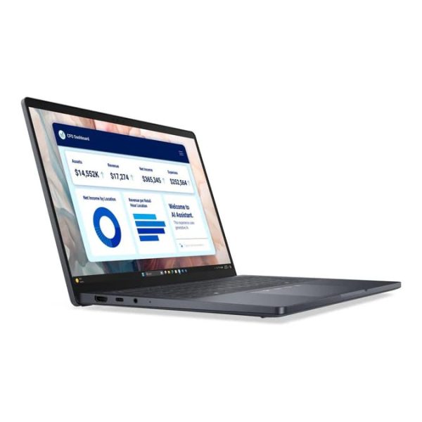 DELL PRO 14 PREMIUM PA1425O - ÉCRAN 14" FHD - INTEL ULTRA 7 266V - 16 GO RAM - 512 GO SSD - CLAVIER RÉTROÉCLAIRÉ – Image 5