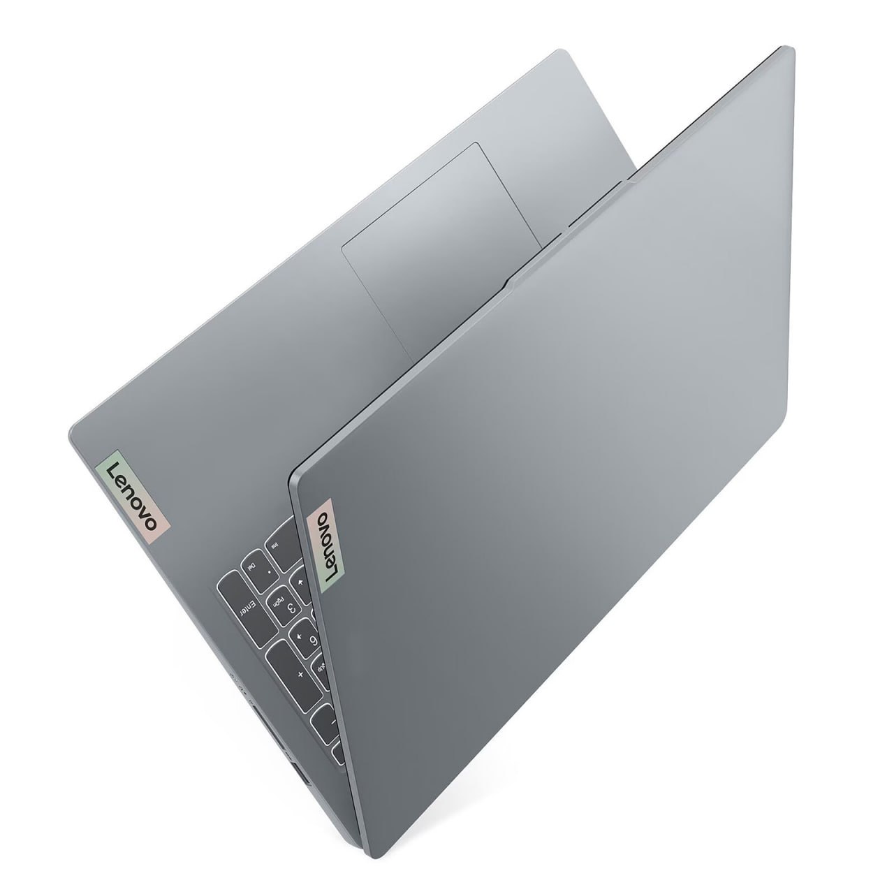 LENOVO IDEAPAD SLIM 3 15IRH8 - CORE i5-13420H - 8GO - 512GO SSD NVME - 15.6" FHD - INTEL UHD - GRIS – Image 2