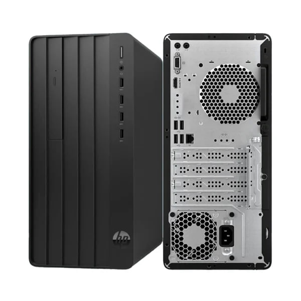 HP PRO TOWER 290 G9 - I3-12100 - 8GB - 256G SSD - UHD 770 + ÉCRAN HP 22" P22VB G5 + CLAVIER + SOURIS – Image 3