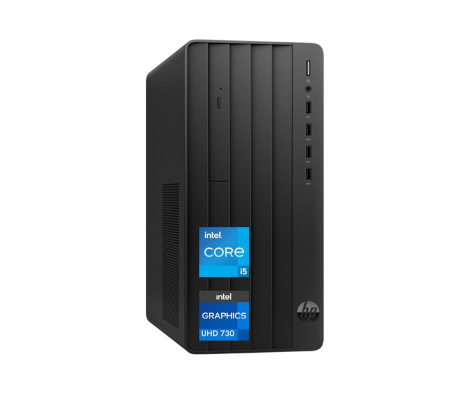 HP PRO TOWER 290 G9 - I5-13500 - 8GB - 512G SSD - UHD 770 + ÉCRAN HP 22" P22VB G5 + CLAVIER + SOURIS – Image 3