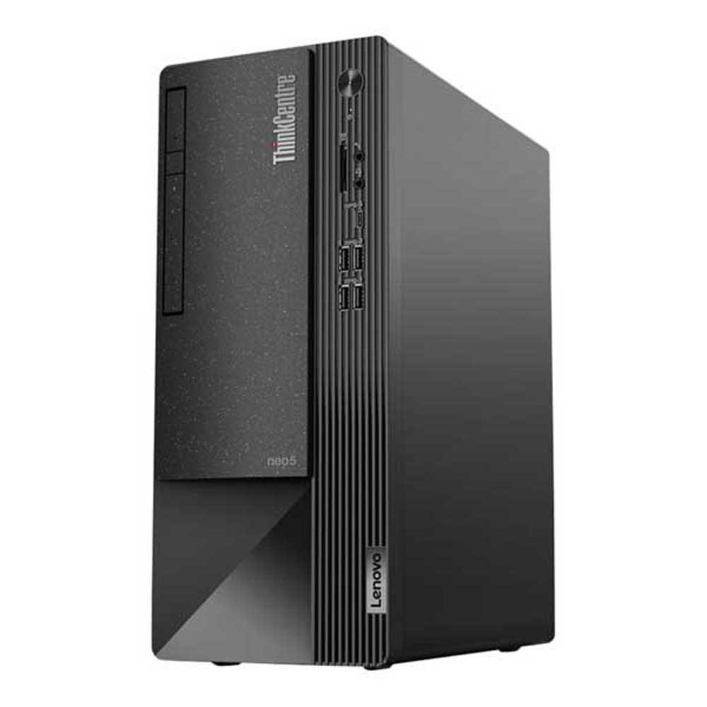 LENOVO THINKCENTRE NEO 50T GEN 3 - I5-12400 - 8GB - 256GB + ÉCRAN LENOVO D19-10 + CLAVIER + SOURIS – Image 3