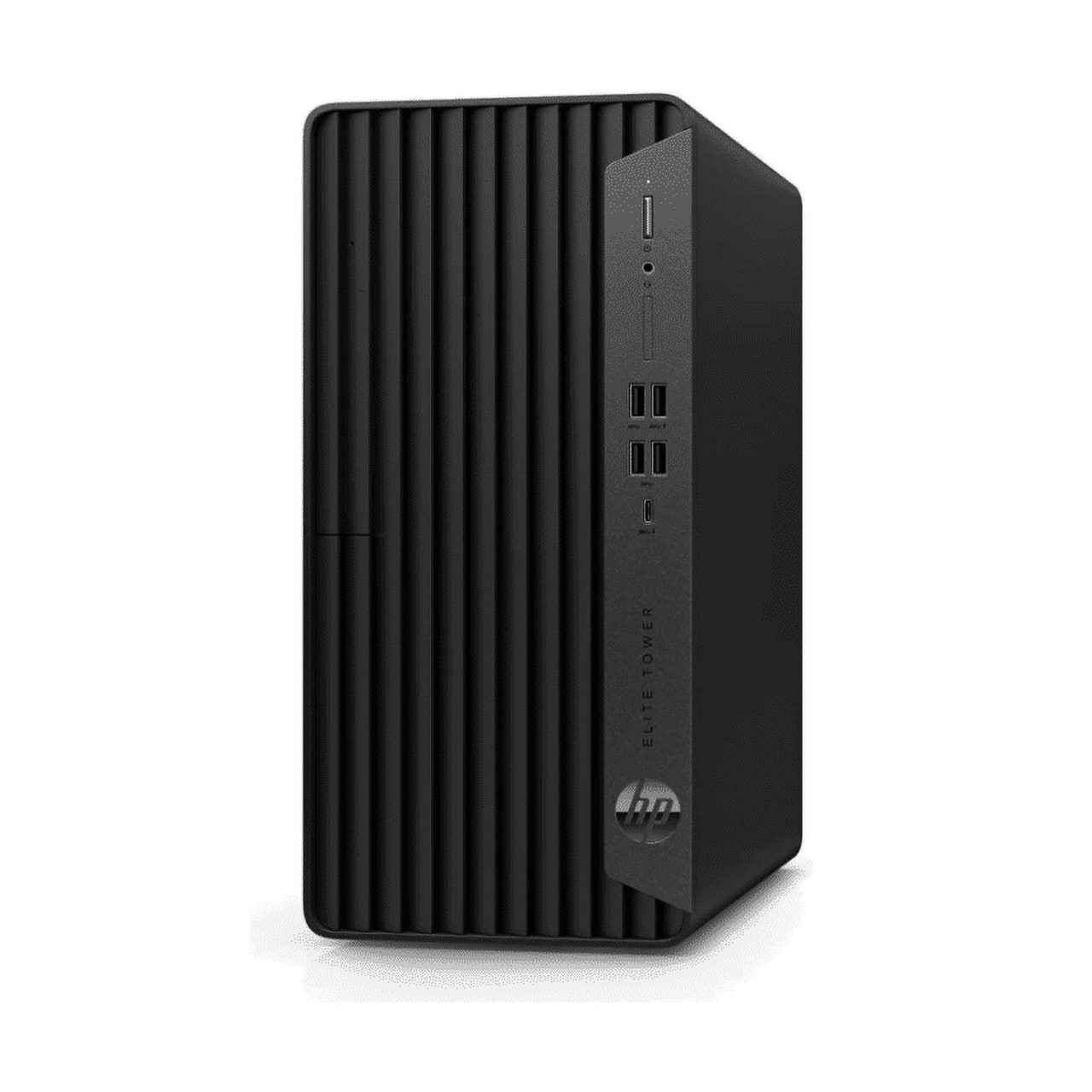 HP ELITE TOWER 800 G9 - CORE I7-12700 - 8GB - 512 SSD + ÉCRAN 22" HP V22 G5 -CLAVIER + SOURIS – Image 2