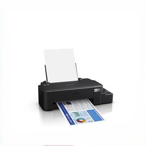 EPSON ECOTANK L121 - IMPRIMANTE JET D'ENCRE - RÉSERVOIRS COULEUR - MONOFONCTION A4 - USB - BLACK
