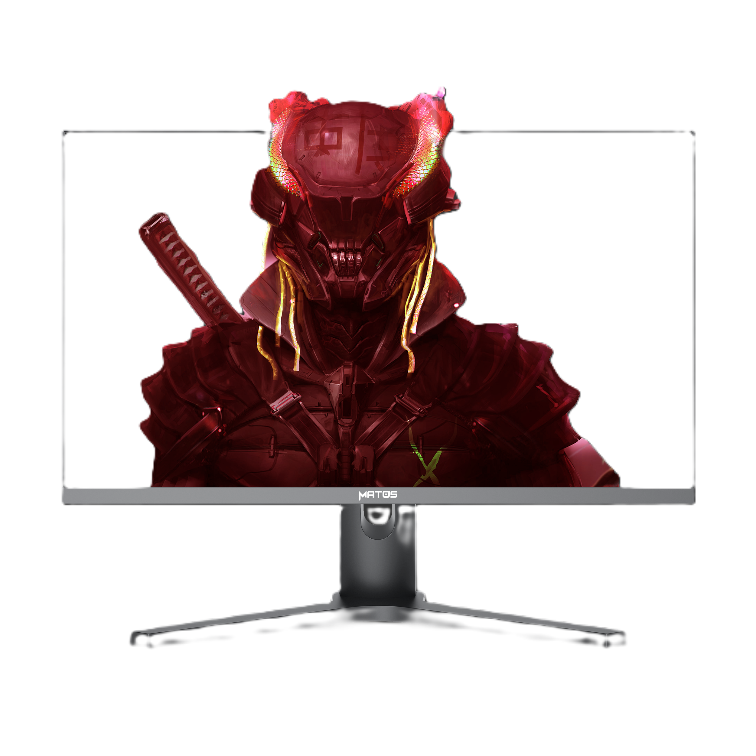 ECRAN MATOS CHALLENGER MSG23B - 24" - 180HZ - FAST IPS - 0.5MS - SRGB - HDR10 - CONSOLE - BLACK – Image 3