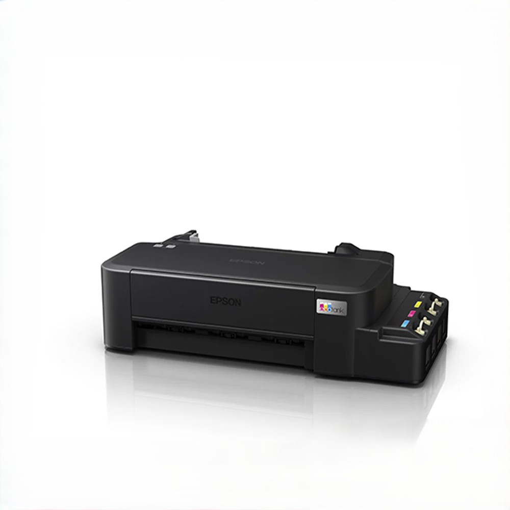 EPSON ECOTANK L121 - IMPRIMANTE JET D'ENCRE - RÉSERVOIRS COULEUR - MONOFONCTION A4 - USB - BLACK – Image 4