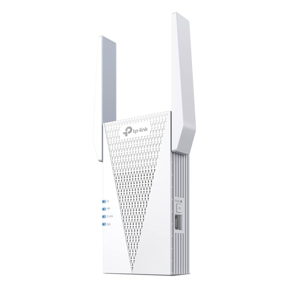 TP-Link RE715X – Extendeur / Amplificateur Wi-Fi 6 AX3000 – Image 2