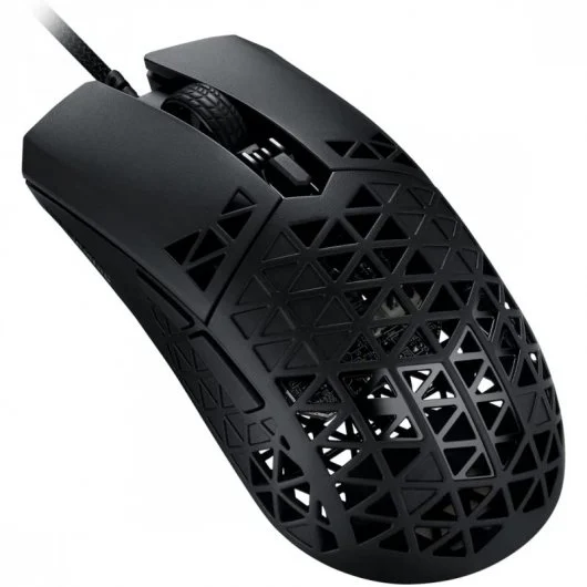 ASUS TUF GAMIN P307 M4 AIR - SOURIS FILARE - 16 000 DPI - 6 BOUTONS - USB A - 40G - BLACK