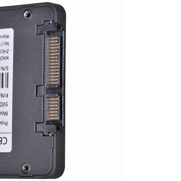 DAHUA C800A 512 GO - SSD SATA III 6 GB/S 2.5" - 550 MO/S - 3D NAND FLASH - PC & LAPTOP - BLACK – Image 2