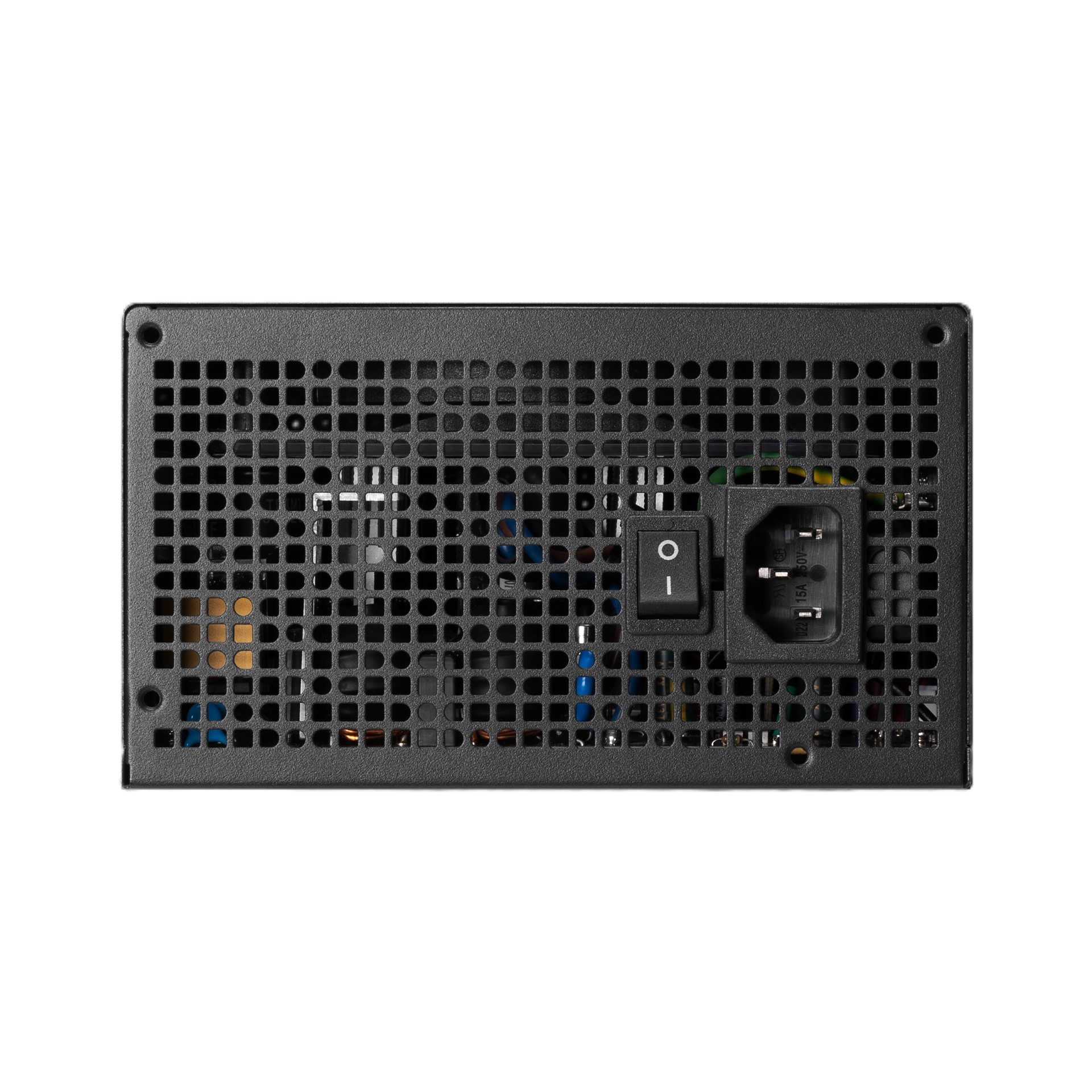 GAMDIAS HELIOS M2-850B - ALIMENTATION 850W - 80+ SILVER - SILENCIEUSE 120 MM - ATX PFC ACTIF -BLACK – Image 5