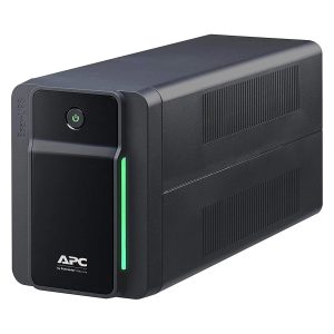 APC Easy UPS BV700LI-GR - ONDULEUR 700VA - 360W - 2 X PRISES FR SCHUKO - LINE INTERACTIVE - BLACK