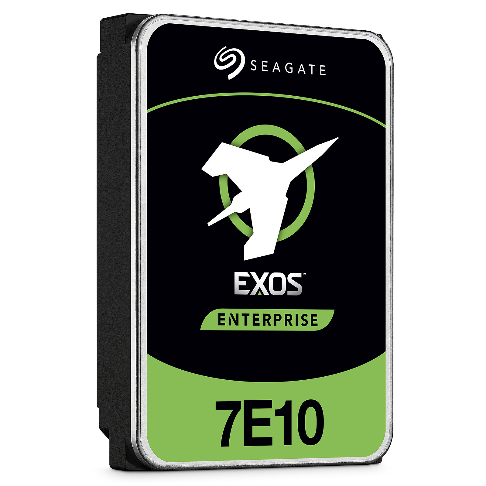 SEAGATE EXOS 7E10 8TO - DISQUE DUR 3.5 HDD - 7200 RPM - 256 MO - SAS 3.0 - 12GB/S RAID - BULK – Image 5