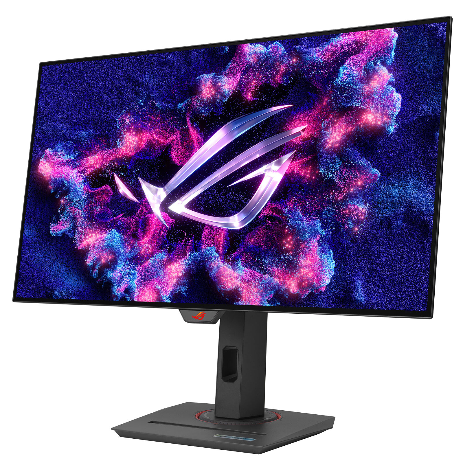 ASUS ROG STRIX XG27AQDMG - 27" OLED - 2.5K -240HZ - 0.03 MS - 16/9 - G-SYNC - VESA - DP/HDMI -BLACK – Image 3