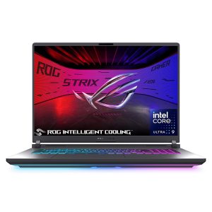 ASUS ROG STRIX G815LM-IS96 - ULTRA 9 275YHX -32GO - 1TO SSD - 18" 2K QHD+ RÉTROÉCLAIRÉ- RTX 5060 8GO