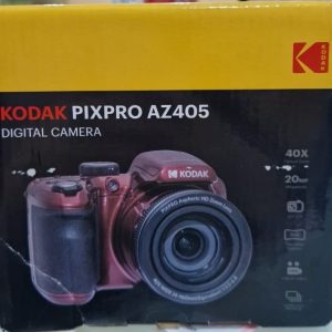 KODAK PIXPRO AZ405 - APPAREIL PHOTO NUMÉRIQUE FHD - 20 MPXL - 24 MM - 4 PILES AA - SD/SDHC - BLACK