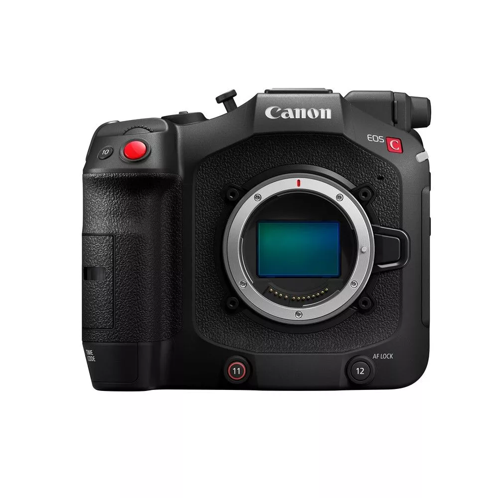 CANON EOS C80 - CAMÉRA CINÉMA PLEIN FORMAT 6K - DUAL PIXEL CMOS AF II - TRIPLE BASE ISO -26,7 MPXL – Image 4