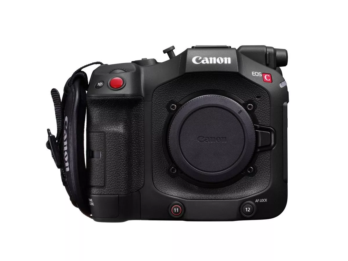 CANON EOS C80 - CAMÉRA CINÉMA PLEIN FORMAT 6K - DUAL PIXEL CMOS AF II - TRIPLE BASE ISO -26,7 MPXL – Image 3