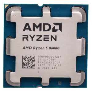 PROCESSEUR AMD RYZEN 5 8600G - 6 CORE - 12 THREADS - 4.3 GHZ - SOCKET AM5 - CACHE 16MO - TRY