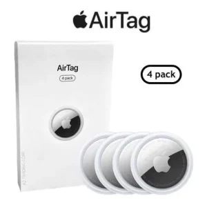 APPLE AIRTAG - DEVICE TRAKER - BLUETOOTH - ETANCHE IP67 - UNE PIÈCE - BLANC - ORIGINALE