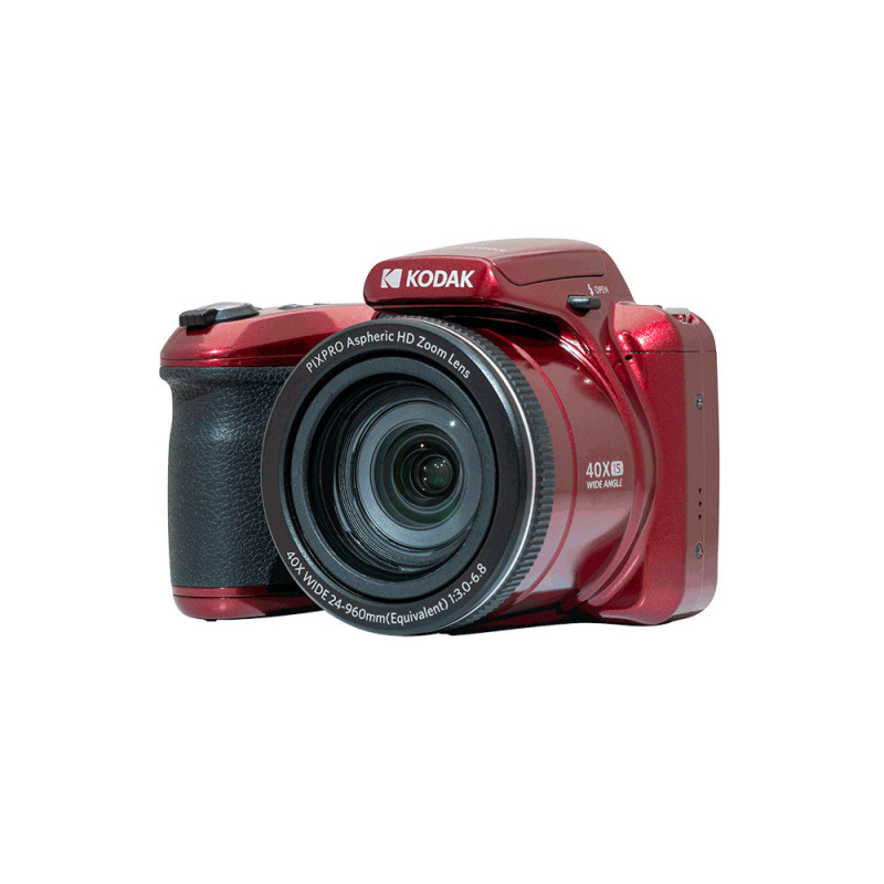 KODAK PIXPRO AZ405 - APPAREIL PHOTO NUMÉRIQUE FHD - 20 MPXL - 24 MM - 4 PILES AA - SD/SDHC - BLACK – Image 3