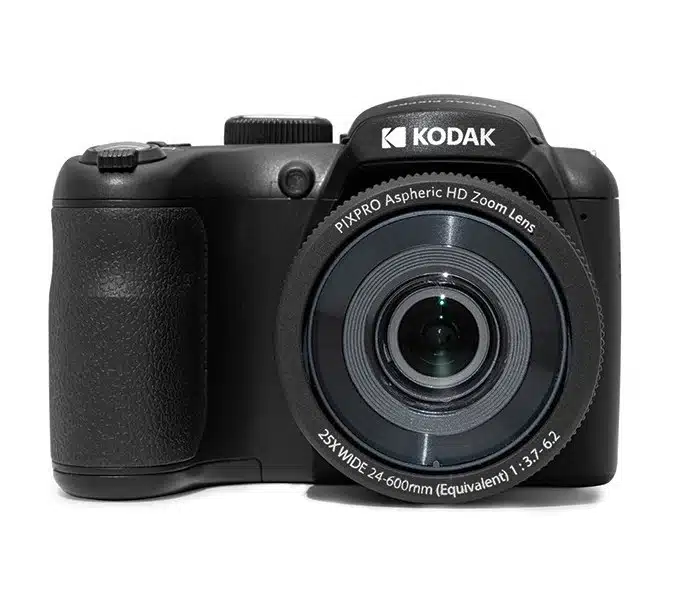 KODAK PIXPRO AZ255 - CAMERA NUMÉRIQUE - 16 MPXL CMOS - 24 MM - 4 PILES AA - SD/SDHC - BLACK - – Image 2