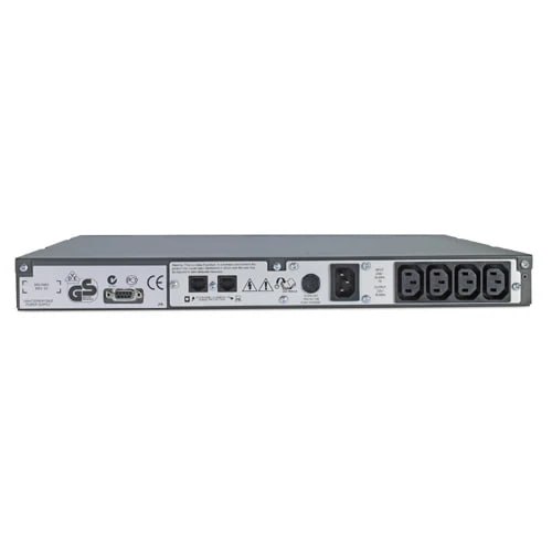 APC SMART-UPS 450VA - ONDULEUR RACKABLE - 280 WATTS - LINE INTERACTIVE - SC450RMI1U - RJ-45 – Image 4