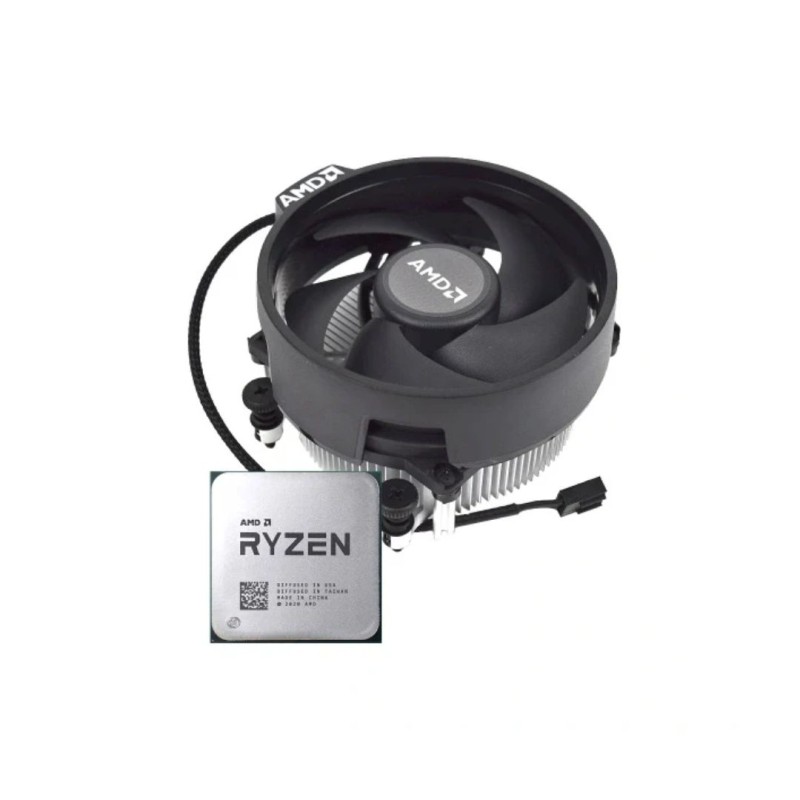 AMD RYZEN 5 PRO 5655G - AMD ZEN 3 - RADEON GPU VEGA 7 -3,9 GHz - 6 CŒURS -12 THREADS - TDP 65 W -APK – Image 2