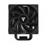 TEMPEST COOLER 4PIPES - REFROIDISSEUR CPU - INTEL & AMD - HYDRAULIQUES - SILENCIEUX - ALUMINIUM - BLACK