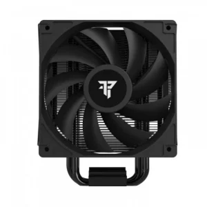 TEMPEST COOLER 4PIPES - REFROIDISSEUR CPU - INTEL & AMD - HYDRAULIQUES - SILENCIEUX - ALUMINIUM - BLACK