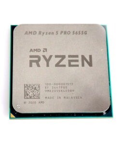 AMD RYZEN 5 PRO 5655G - AMD ZEN 3 - RADEON GPU VEGA 7 -3,9 GHz - 6 CŒURS -12 THREADS - TDP 65 W -APK – Image 4