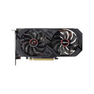ASROCK RADEON RX 6500 XT PHANTOM GAMING - CARTE GRAPHIQUE 8GO GDDR6 4K - 2685 MHZ - RDNA 2 - BLACK