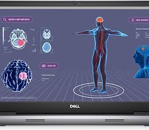 DELL PRECISION 7780 - I9-13950HX vPRO - 64GO - 1TO SSD - 17.3" FHD - RTX 3500 ADA 12GO -RÉTROÉCLAIRÉ