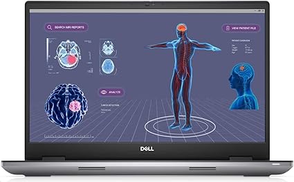 DELL PRECISION 7780 - I9-13950HX vPRO - 64GO - 1TO SSD - 17.3" FHD - RTX 3500 ADA 12GO -RÉTROÉCLAIRÉ