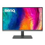 ECRAN BENQ PD2706U - 27" 4K UHD - IPS - SRGB - HOTKEY PUCK G2 - DP/HDMI/TYPE-C - PIVOT - NOIR