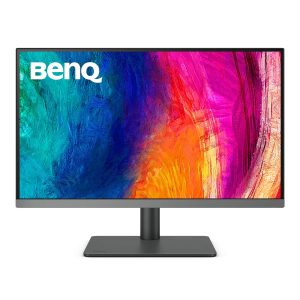 ECRAN BENQ PD2706U - 27" 4K UHD - IPS - SRGB - HOTKEY PUCK G2 - DP/HDMI/TYPE-C - PIVOT - NOIR