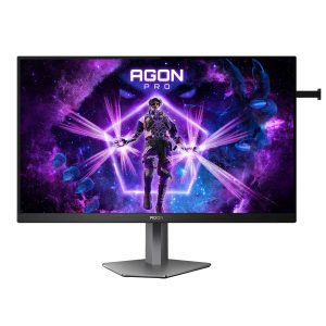 AOC AGON PRO AG276FK - ÉCRAN GAMING 520 HZ - 27" FHD - FAST IPS - 0.3MS - ADAPTIVE - PIVOT - BLACK