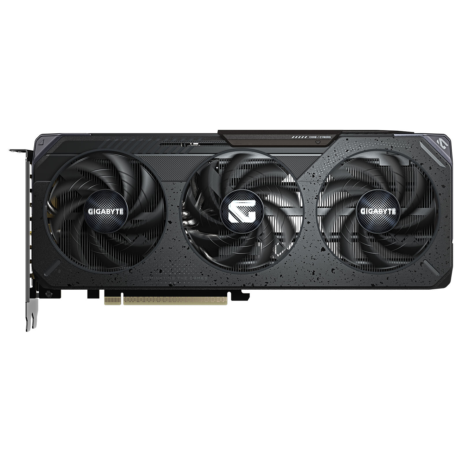 GIGABYTE GEFORCE RTX 5060 TI GAMING OC - CARTE GRAPHIQUE 8GB GDDR7 - DLSS 4 - RAY TRACING - BLACK – Image 3