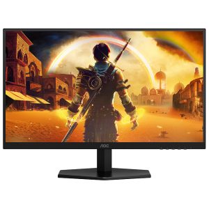 ÉCRAN AOC Q27G42Z - 27" POUCES - QHD 2.5K - 260HZ - 0.3MS - DALL IPS - HDR10 - ADAPTIVE SYNC - NOIR