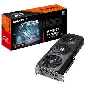 GIGABYTE RADEON RX 9060 XT GAMING OC - 16GB GDDR6 - FSR IA - PCIE 4.0 - WINDFORCE - BLACK