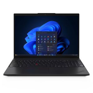 LENOVO THINKPAD L16 GEN 2 - CORE ULTRA 7 265U VPRO IA - 32GB - 512GB SSD - 16" WUXGA IPS - BLACK