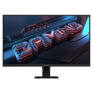 GIGABYTE GS27FA - GAMING MONITEUR 27" FHD - 180HZ - ULTRA FAST IPS - 1MS - AJUSTABLE - BLACK